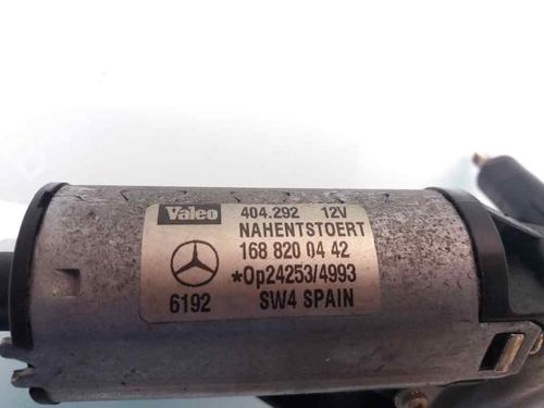 Rear wiper motor MERCEDES-BENZ A-CLASS (W168) A 170 CDI (168.009, 168.109) | BP25281625M102 