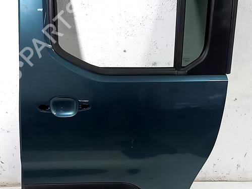 Used Left slide door Left slide door CITROËN BERLINGO (ER_, EC_) 1.5 BlueHDi 100 (102 hp) 35807469 35807469