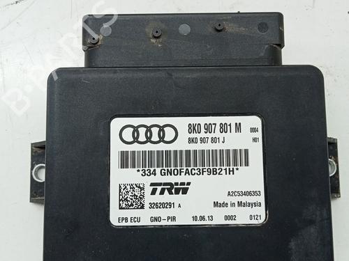 Used Electronic module AUDI Q5 (8RB) 2.0 TDI (150 hp) 29301572