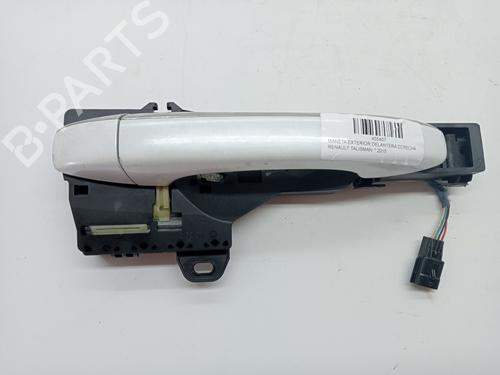 Front right exterior door handle RENAULT TALISMAN (LP_) 1.6 dCi 130 | BP23357295C129 