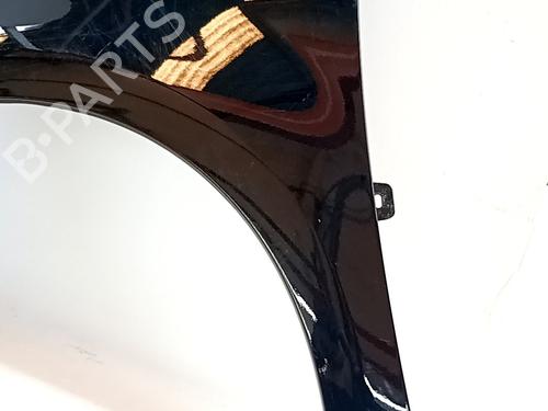 Used Left front fenders Left front fenders CITROËN C4 Picasso I MPV (UD_) 2.0 HDi 138 (136 hp) 34005140 34005140
