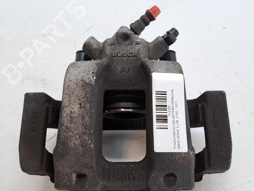 Used Right front brake caliper BMW 3 (F30, F80) 320 d (184 hp) 23367272