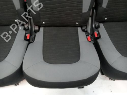 Ensemble sièges CITROËN C4 Picasso II 1.6 HDi / BlueHDi 115 | BP23357175C78 