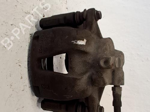 Used Left front brake caliper Left front brake caliper OPEL CORSA D (S07) 1.2 (L08, L68) (80 hp) 33768744 33768744