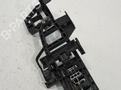 Rear left exterior door handle FORD GRAND C-MAX (DXA/CB7, DXA/CEU) 1.6 TDCi | BP24219437C130 