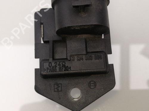 Varmeblæsermodstand OPEL ASTRA G Coupe (T98) 2.2 DTI (F07) (125 hp) 23936475