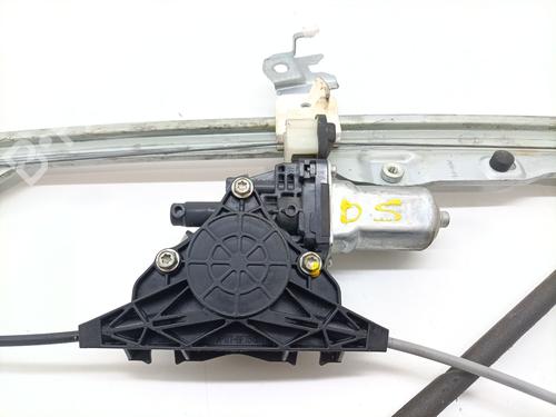 Front left window mechanism NISSAN X-TRAIL II (T31) 2.0 dCi 4x4 | BP26315277C22 