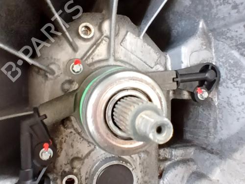 Gearbox MERCEDES-BENZ E-CLASS (W211) E 270 CDI (211.016) | BP37437512M3 - Image 7