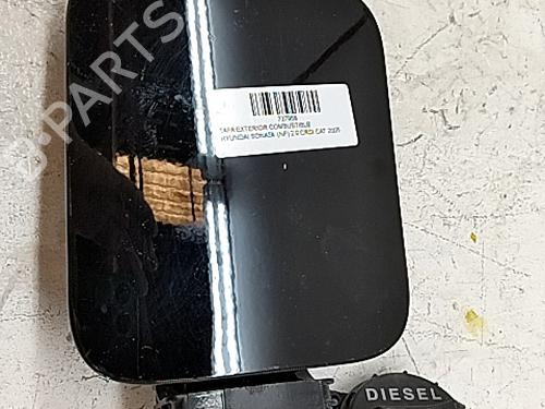 Used Fuel flap HYUNDAI SONATA V (NF) 2.0 CRDi (140 hp) 29556847