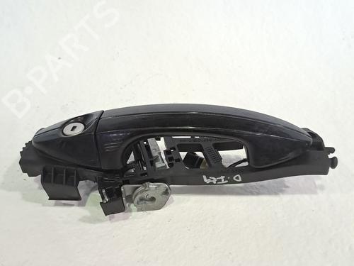 Front left exterior door handle FORD ECOSPORT 1.0 EcoBoost | BP28960372C128 