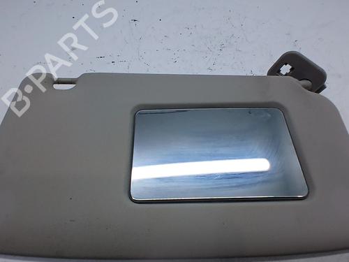 Used Right sun visor Right sun visor 39400895 39400895