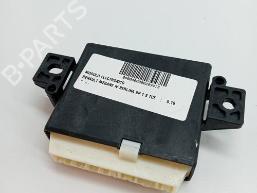 Module électronique RENAULT MEGANE IV Hatchback (B9A/M/N_) 1.3 TCe 160 (B9NC) | BP23350526M83 