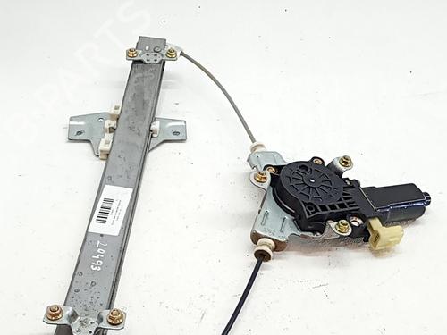 Used Front right window mechanism Front right window mechanism HYUNDAI GETZ (TB) 1.3 i (82 hp) 33772121 33772121