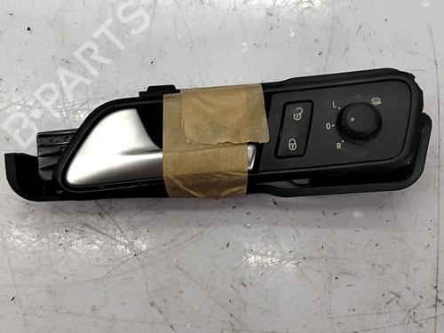 Used Front left interior door handle Front left interior door handle VW TOURAN (1T3) 1.4 TSI EcoFuel (150 hp) 34119762 34119762
