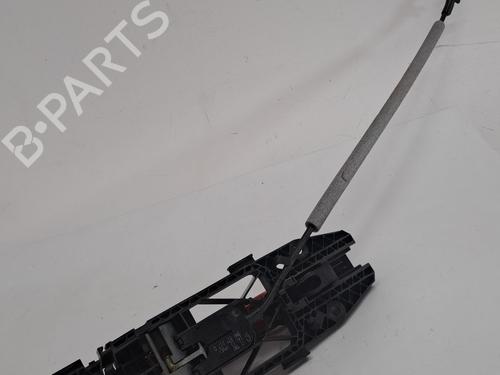 Front right exterior door handle VW POLO V (6R1, 6C1) 1.2 | BP23944072C129 