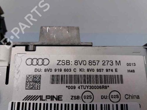 Electronic module AUDI A3 (8P1) 2.0 FSI | BP23874569M83 