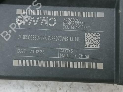 Left rear window motor LYNK & CO 01 HEV | BP40549965E23 - Image 2