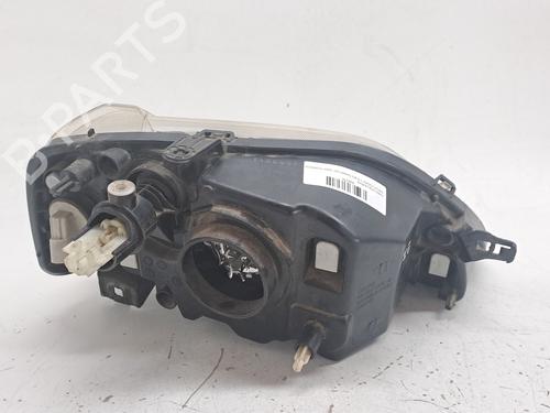 Left headlight DACIA LOGAN MCV (KS_) 1.5 dCi (KS0W) | BP28163961C28 