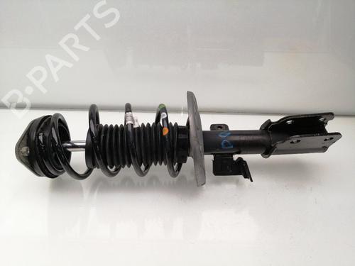 Used Right front shock absorber CITROËN GRAND C4 SPACETOURER (3A_, 3E_) 1.2 PureTech 130 (131 hp) 25281923