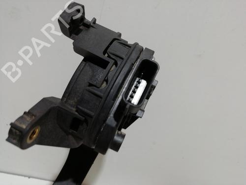 Pedal RENAULT CLIO IV (BH_) 1.5 dCi 90 | BP25986915I4 