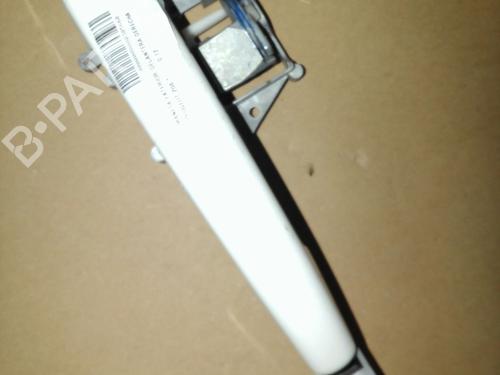 Used Front right exterior door handle PEUGEOT 208 I (CA_, CC_) 1.6 HDi (92 hp) 23352855