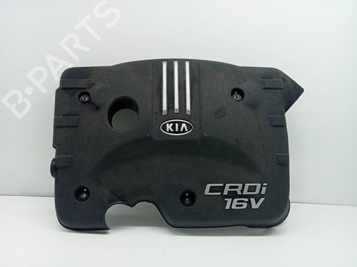Used Upper protection KIA CERATO I Saloon (LD) 2.0 CRDi (112 hp) 28336522