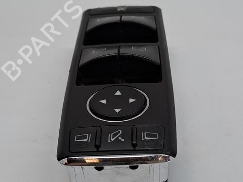 Left front window switch MERCEDES-BENZ E-CLASS Coupe (C207) E 220 CDI / d (207.302, 207.301) | BP24171583I27 