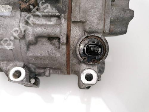 Used AC compressor TOYOTA AVENSIS Saloon (_T25_) 2.0 D-4D (CDT250_, CDT250R) (116 hp) 23940509