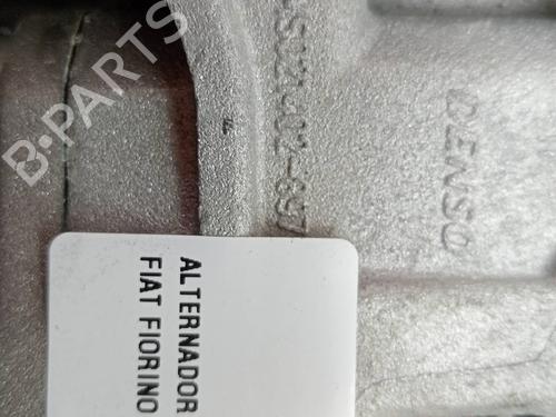 Alternator FIAT FIORINO Box Body/MPV (225_) 1.3 D Multijet (225BXD1A, 225BXB1A, 225BXB11) | BP23341193M7 