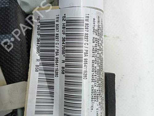 Electronic module CITROËN C4 Picasso I MPV (UD_) 2.0 HDi 138 | BP23349658M83 