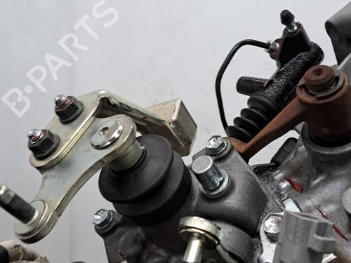 Gearbox TOYOTA YARIS (_P13_) 1.0 (KSP130_, KSP130) | BP26381443M3 