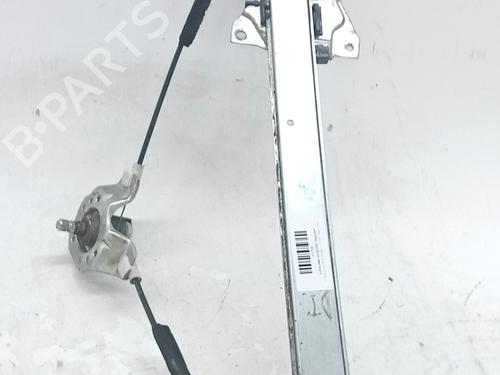 Used Front left window mechanism Front left window mechanism MITSUBISHI PAJERO CLASSIC (V2_W, V6_W, V7_W) 2.5 TD (V24W) (115 hp) 35967818 35967818