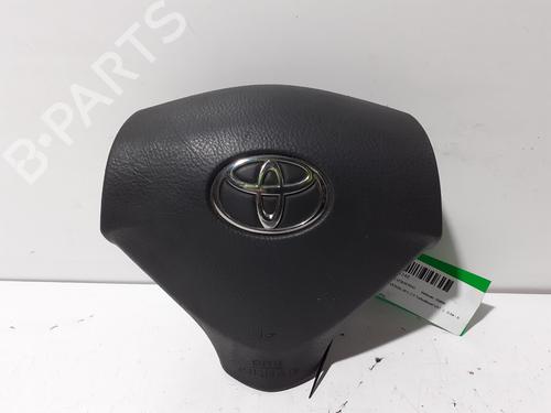 Driver airbag TOYOTA COROLLA Verso (ZER_, ZZE12_, R1_) 2.0 D-4D (CUR10_, CUR10R) | BP25465719C9 