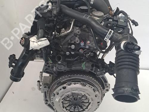 Engine RENAULT MEGANE III Hatchback (BZ0/1_, B3_) 1.2 TCe (BZ2B, BZ11) | BP27274830M1 