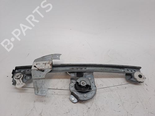 Used Front right window mechanism CITROËN C1 (PM_, PN_) 1.0 (68 hp) 23367027