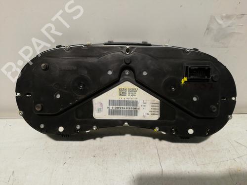 Instrument cluster PEUGEOT 307 (3A/C) 1.6 HDi 110 | BP25988698C47 