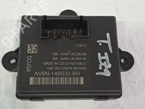 Electronic module FORD GRAND C-MAX (DXA/CB7, DXA/CEU) 1.6 TDCi | BP24219441M83 