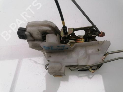 Front left lock MITSUBISHI PAJERO III (V7_W, V6_W) 3.2 Di-D (V68W) | BP23939018C98 