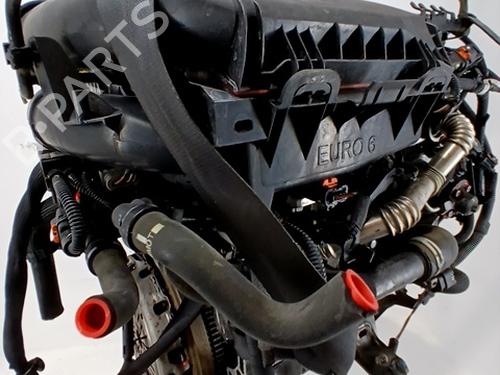 Engine PEUGEOT 208 I (CA_, CC_) 1.6 HDi / BlueHDi 75 | BP29556319M1 