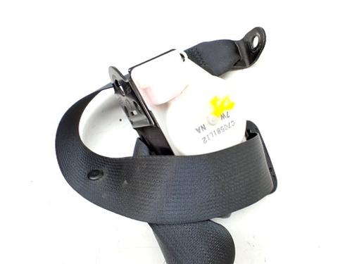 Used Rear left seatbelt NISSAN X-TRAIL II (T31) 2.0 dCi 4x4 (150 hp) 30622104