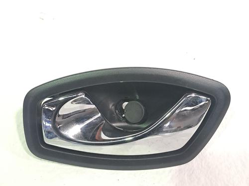 Venstre bak invendig håndtak RENAULT MEGANE III Hatchback (BZ0/1_, B3_) 1.2 TCe (BZ2B, BZ11) (116 hp) 28108494