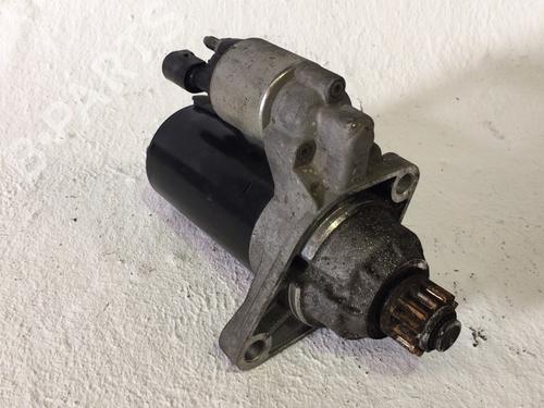 Used Starter Starter AUDI A1 Sportback (8XA, 8XF) 1.4 TFSI (122 hp) 39557145 39557145