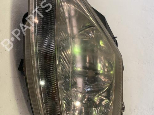 Used Left headlight Left headlight CITROËN C3 I (FC_, FN_) 1.4 16V HDi (90 hp) 33772903 33772903