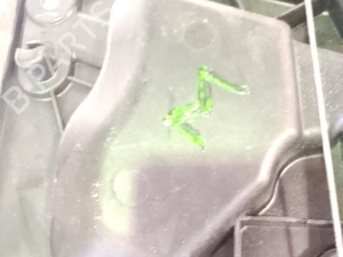 Rudehejsemekanisme venstre bagtil CHRYSLER SEBRING (JS) 2.0 CRD | BP30920857C24