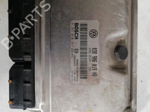Used Engine control unit (ECU) SEAT CORDOBA (6K1, 6K2) 1.9 SDI (68 hp) 25915407