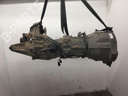 Gearbox NISSAN NAVARA NP300 (D40) 2.5 dCi 4WD | BP24402635M3 