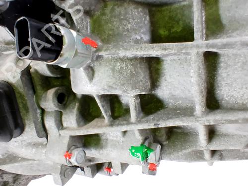 Gearbox HYUNDAI i20 ACTIVE (IB, GB) 1.4 CRDI | BP31286836M3