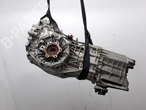 Gearbox SEAT EXEO (3R2) 2.0 TDI | BP26381450M3 