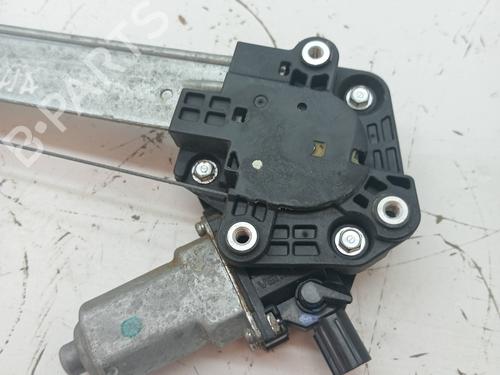 Front right window mechanism HONDA CR-V III (RE_) 2.2 i-CTDi 4WD (RE6) | BP23339401C23 