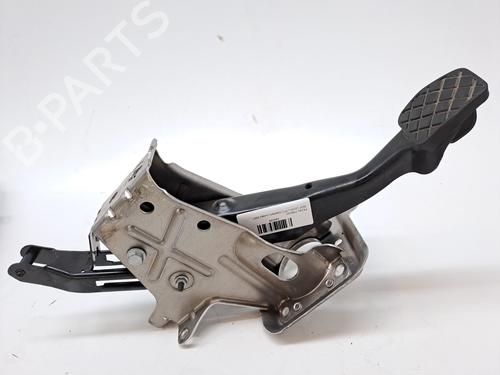 Used Break pedal SEAT LEON (1P1) 1.9 TDI (105 hp) 23361296